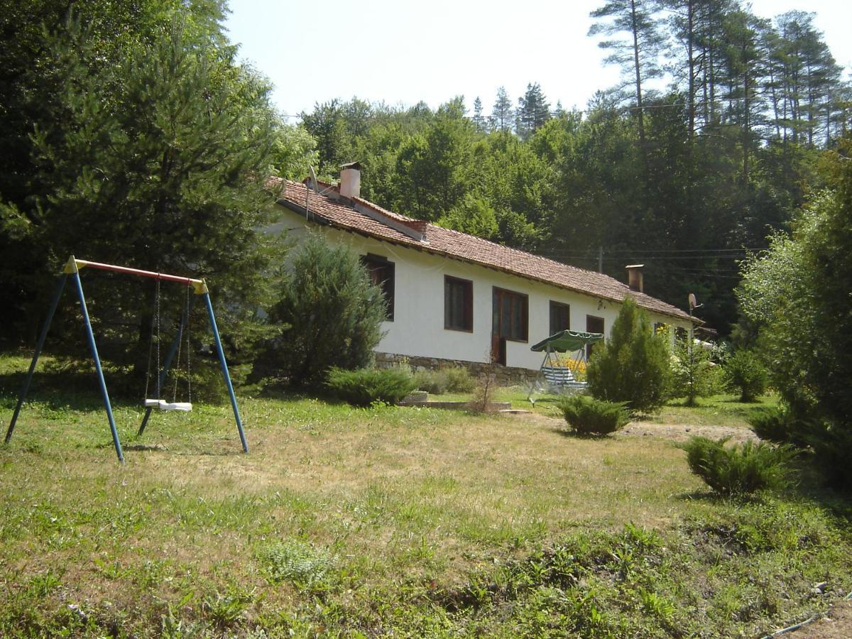 Holiday Home Tanevi トリャブナ エクステリア 写真
