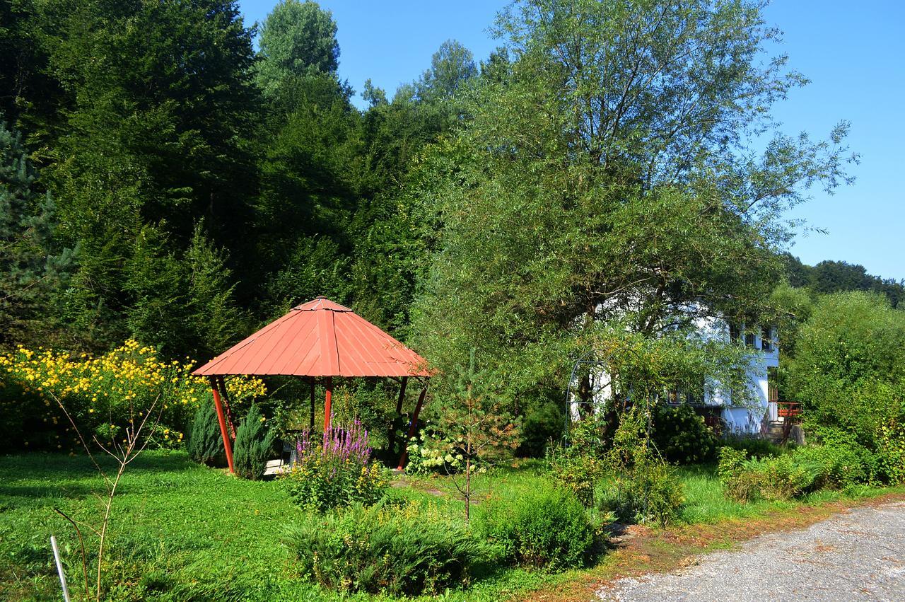Holiday Home Tanevi トリャブナ エクステリア 写真