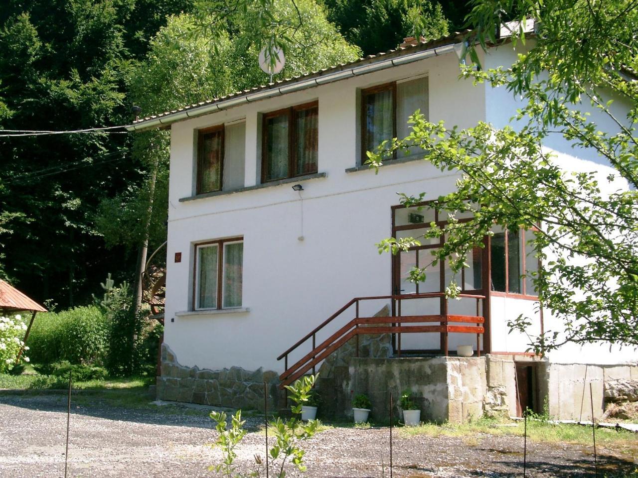 Holiday Home Tanevi トリャブナ エクステリア 写真